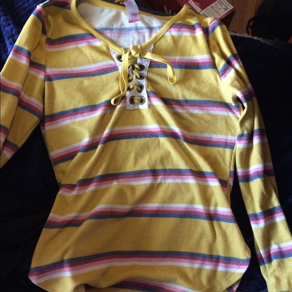 Long sleeve shirt